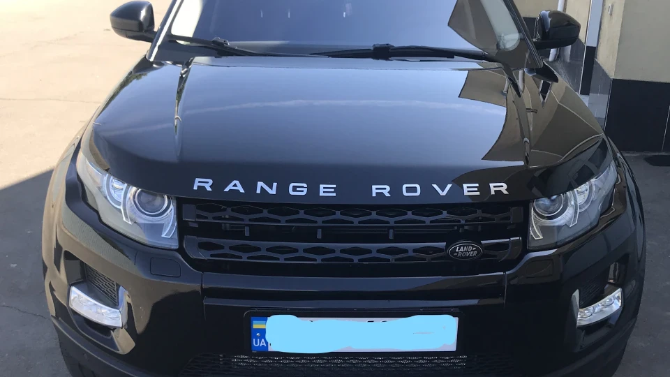 Land Rover Range Rover Evoque 2.0 екобуст 9 ст.АКПП
