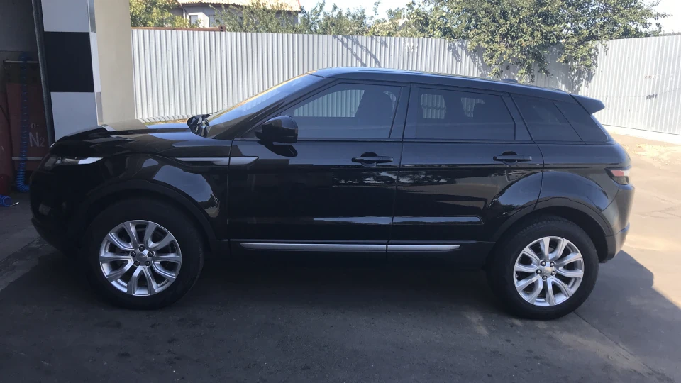 Land Rover Range Rover Evoque 2.0 екобуст 9 ст.АКПП 2