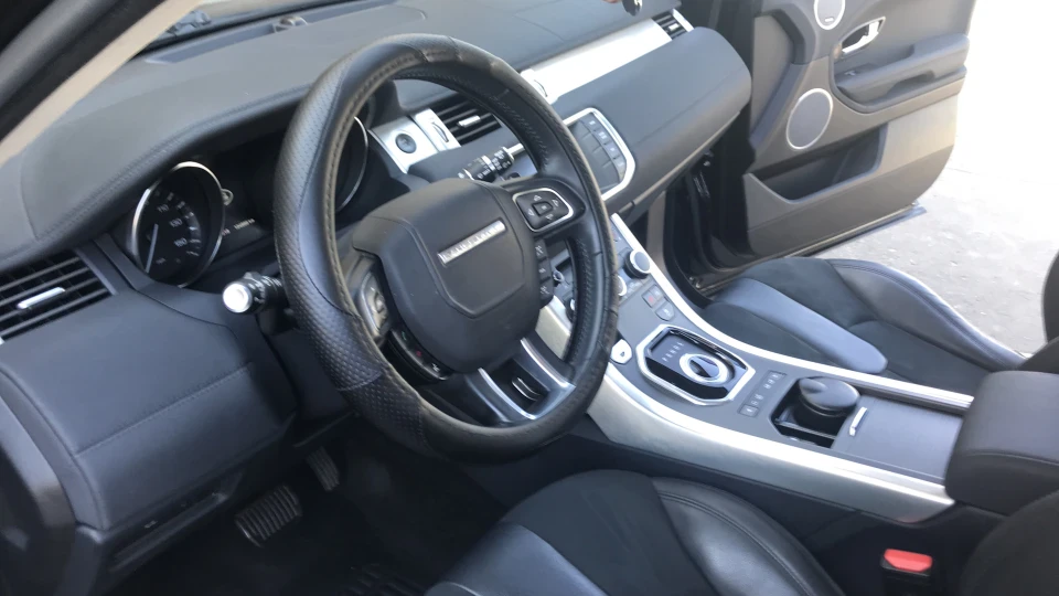 Land Rover Range Rover Evoque 2.0 екобуст 9 ст.АКПП 3