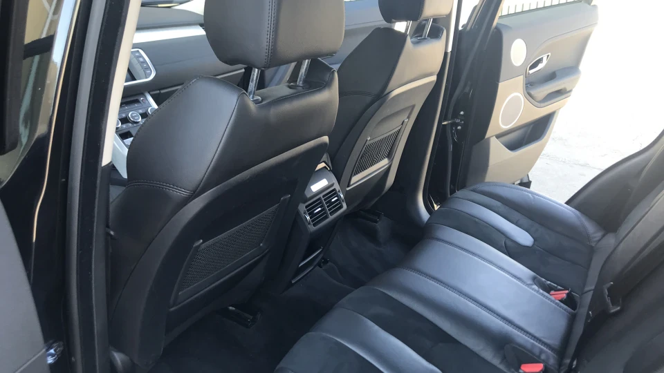 Land Rover Range Rover Evoque 2.0 екобуст 9 ст.АКПП 4