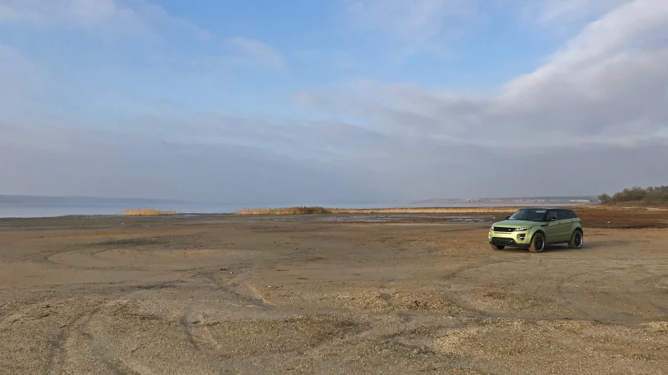 Land Rover Range Rover Evoque Colima Lime 4