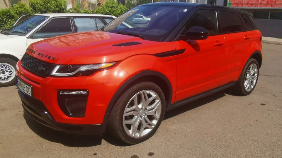Land Rover Range Rover Evoque HSE Dynamic