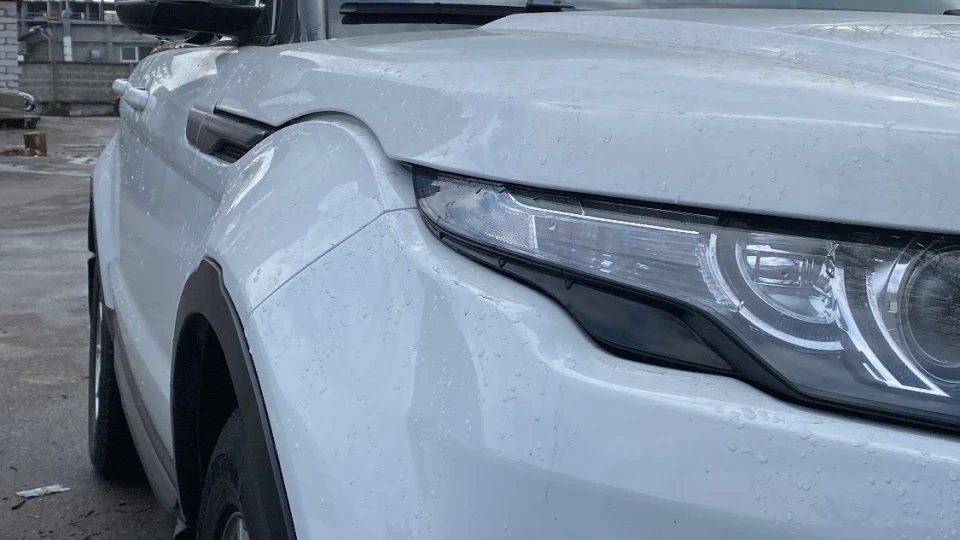 Land Rover Range Rover Evoque Підкаблучник
