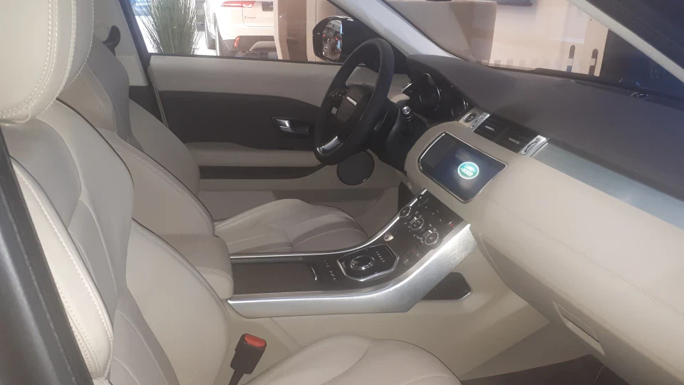 Land Rover Range Rover Evoque Рижик 2