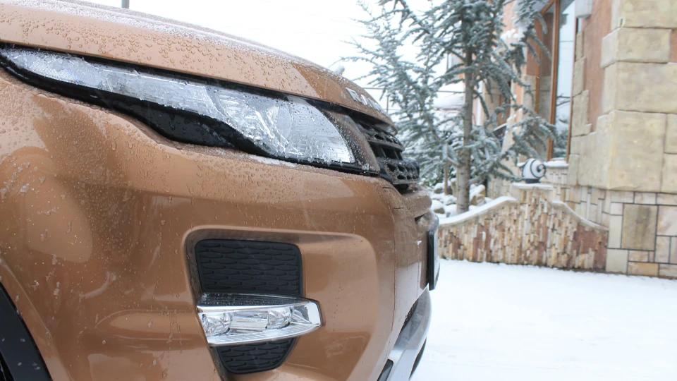 Land Rover Range Rover Evoque Рижик 5