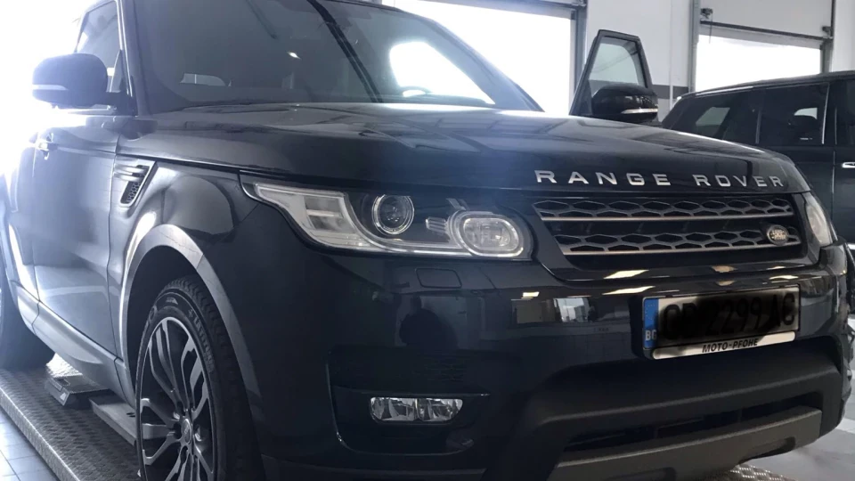 Land Rover Range Rover Sport 2