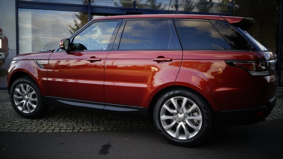 Land Rover Range Rover Sport 2