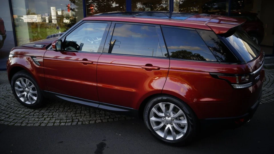 Land Rover Range Rover Sport 3