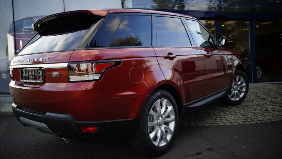 Land Rover Range Rover Sport 5