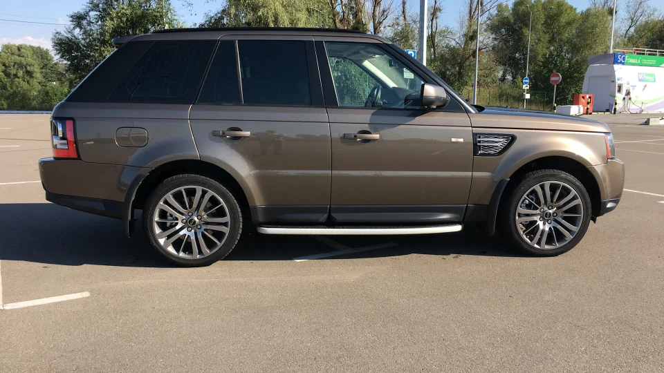 Land Rover Range Rover Sport 2