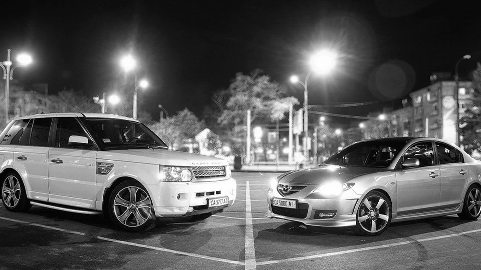 Land Rover Range Rover Sport 2