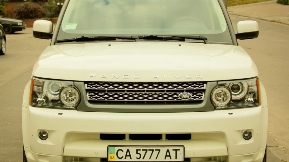 Land Rover Range Rover Sport 4
