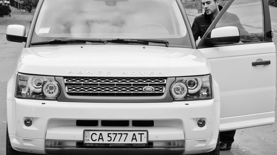 Land Rover Range Rover Sport 5