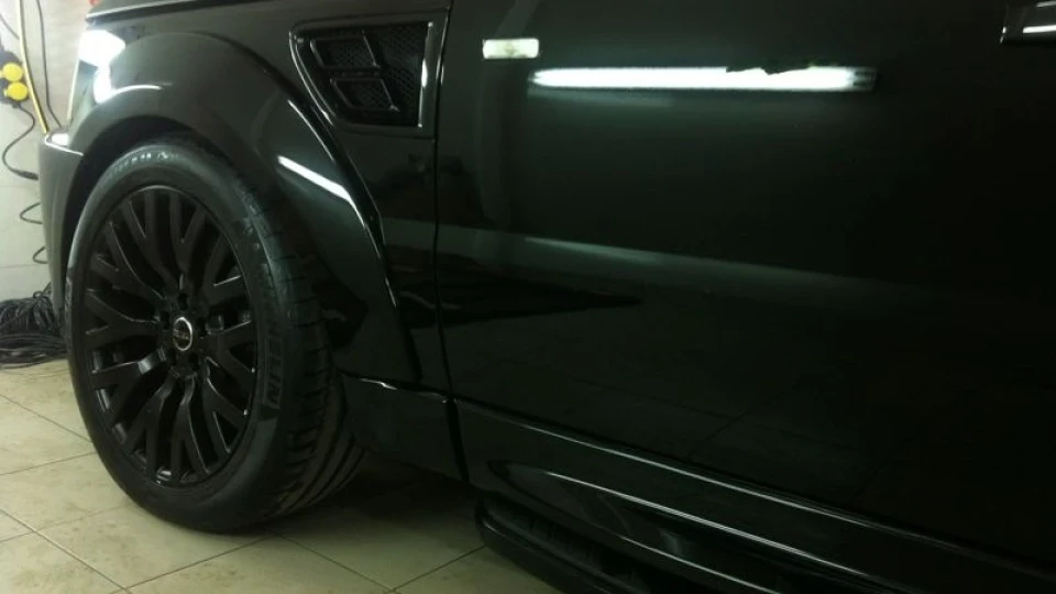 Land Rover Range Rover Sport 2