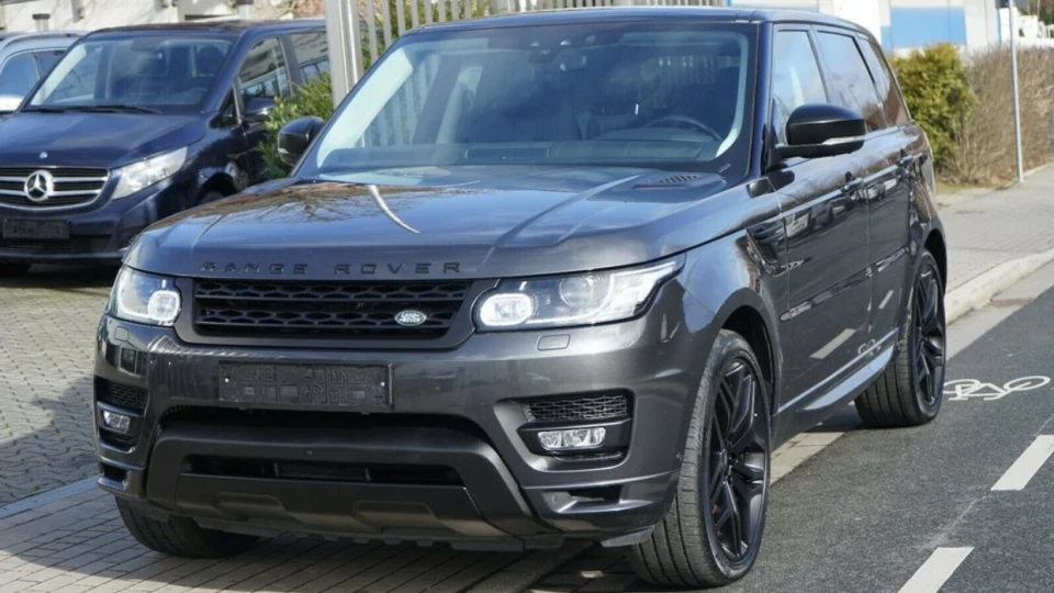 Land Rover Range Rover Sport 2