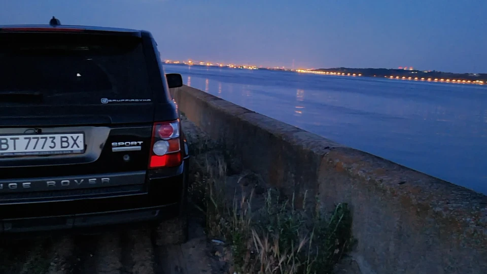 Land Rover Range Rover Sport 2