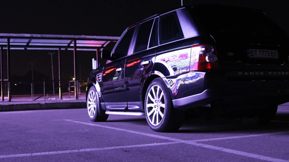 Land Rover Range Rover Sport 3