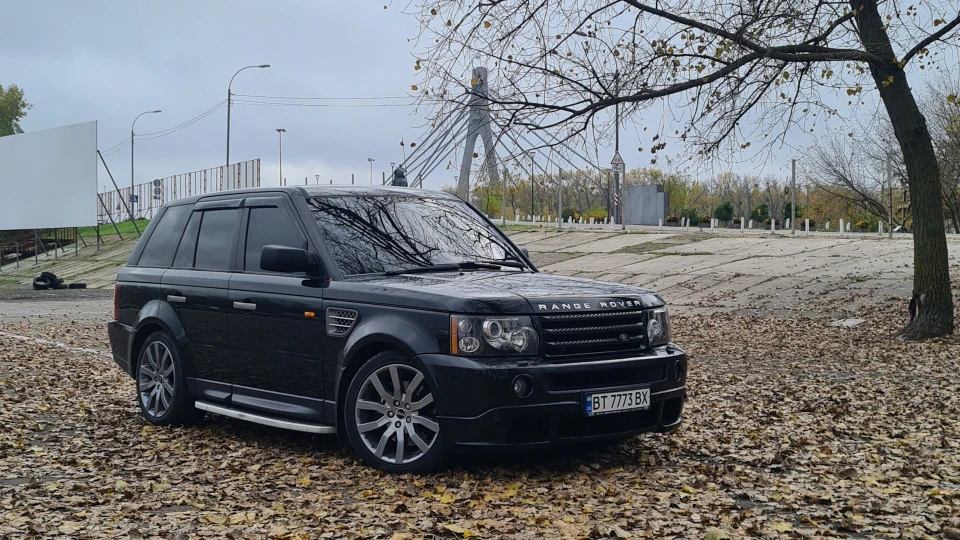 Land Rover Range Rover Sport 4