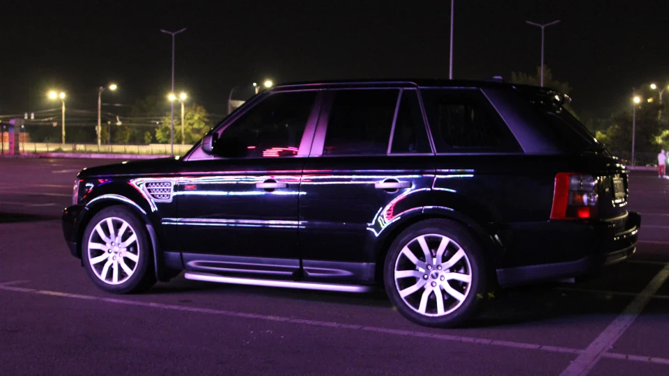 Land Rover Range Rover Sport 5