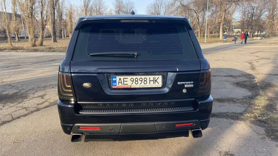 Land Rover Range Rover Sport 3