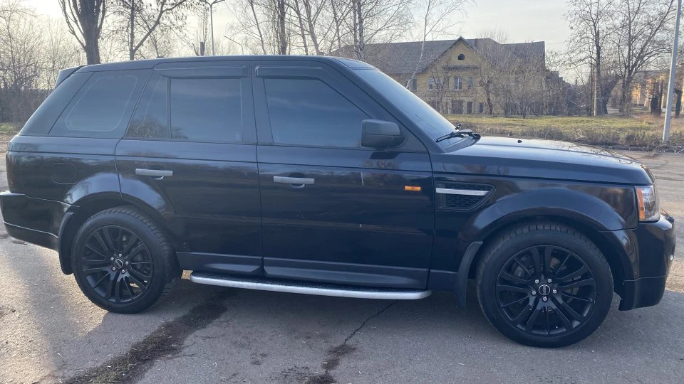 Land Rover Range Rover Sport 4