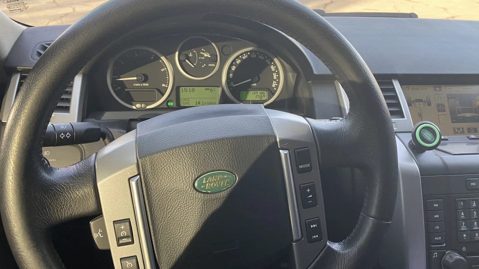 Land Rover Range Rover Sport 5