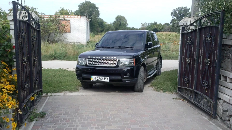 Land Rover Range Rover Sport 2