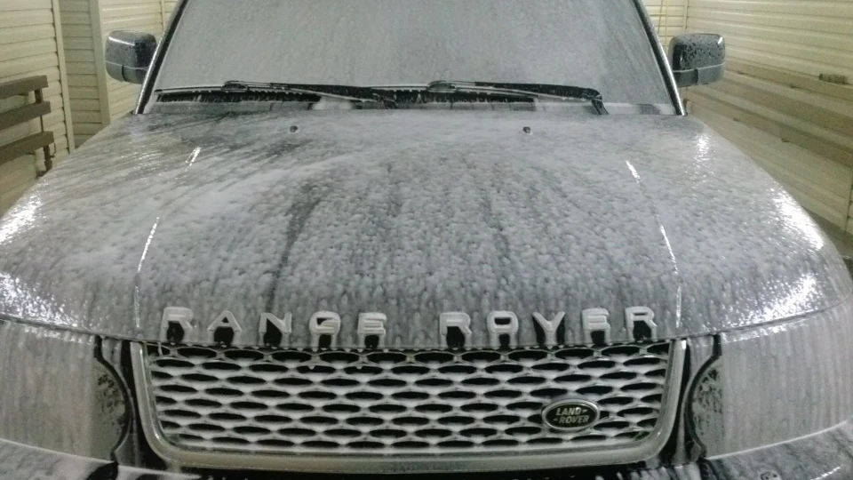 Land Rover Range Rover Sport 3