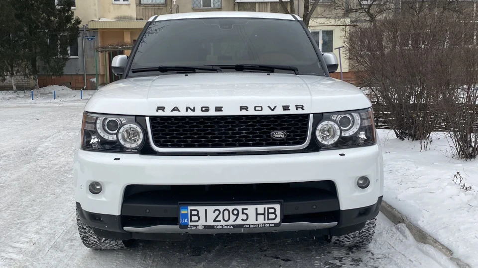 Land Rover Range Rover Sport 3
