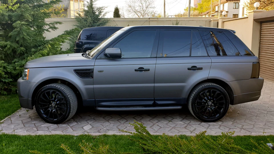 Land Rover Range Rover Sport 3