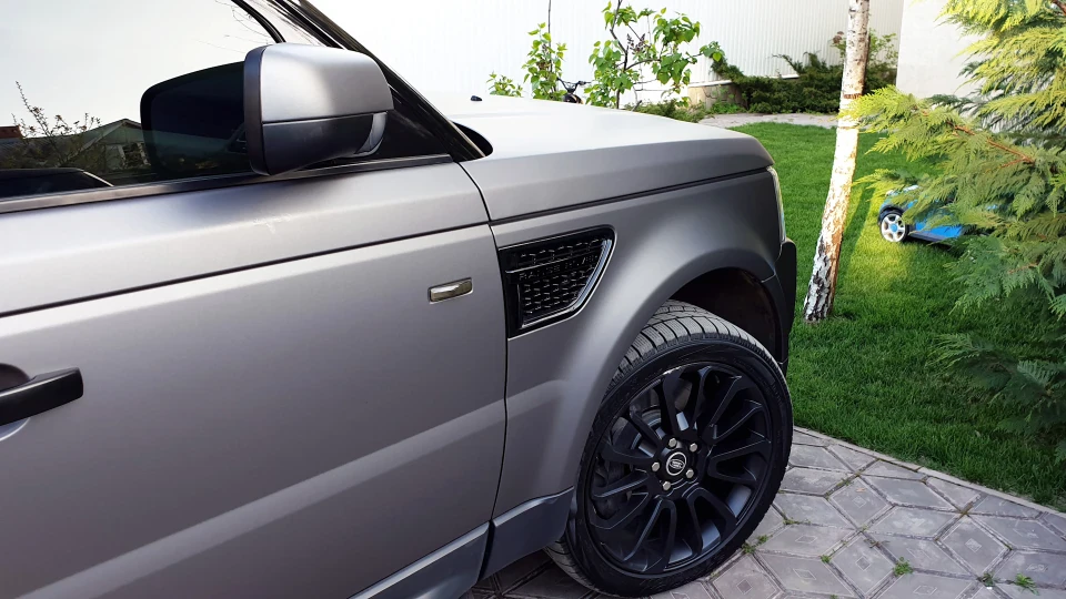 Land Rover Range Rover Sport 4