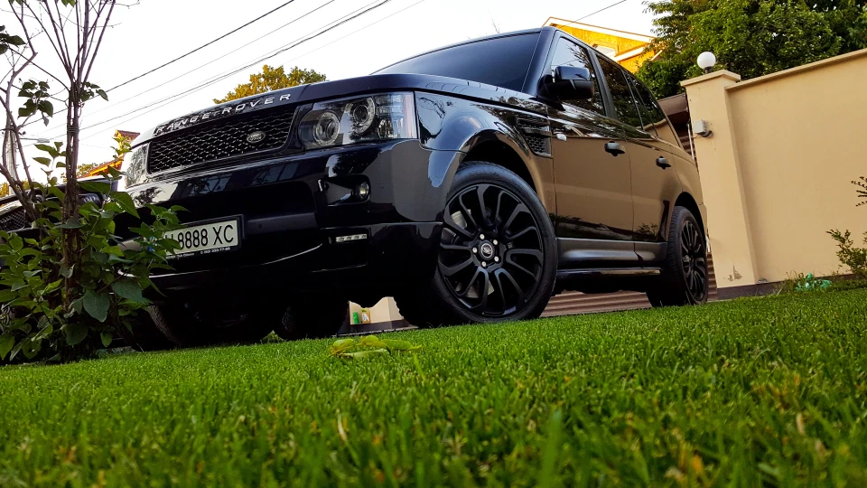 Land Rover Range Rover Sport 5