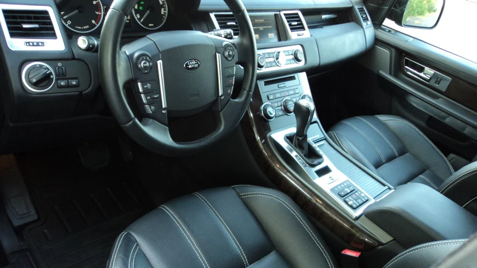 Land Rover Range Rover Sport 2