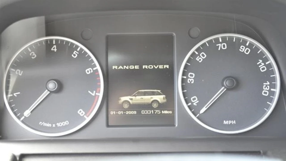 Land Rover Range Rover Sport 3