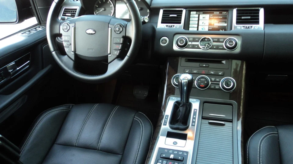 Land Rover Range Rover Sport 4