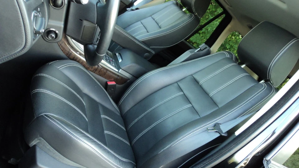 Land Rover Range Rover Sport 5
