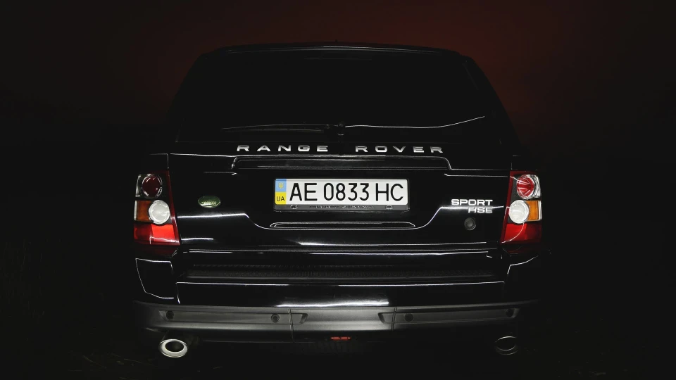 Land Rover Range Rover Sport 3.6 Бітурбо 2
