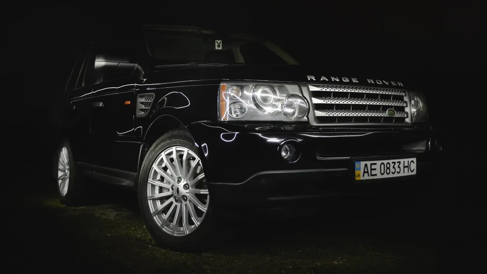 Land Rover Range Rover Sport 3.6 Бітурбо 3