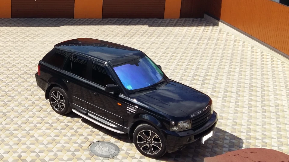 Land Rover Range Rover Sport 3.6