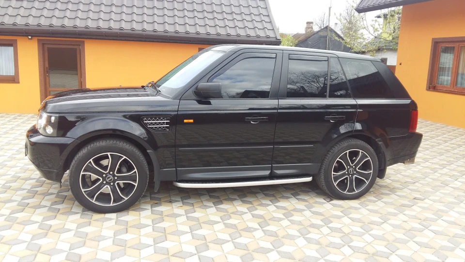 Land Rover Range Rover Sport 3.6 2