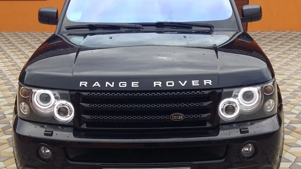 Land Rover Range Rover Sport 3.6 3