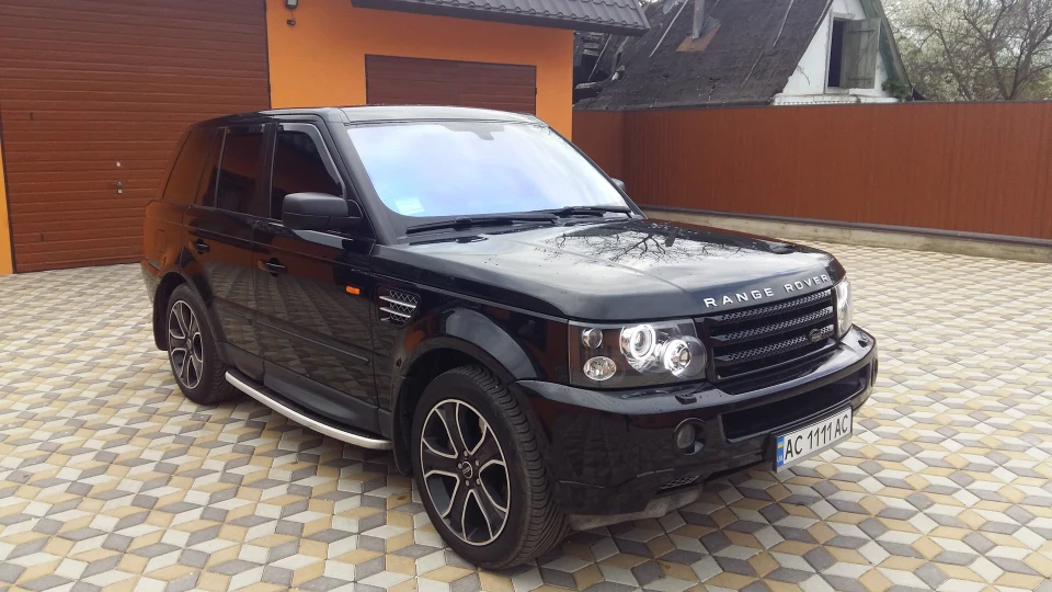 Land Rover Range Rover Sport 3.6 4