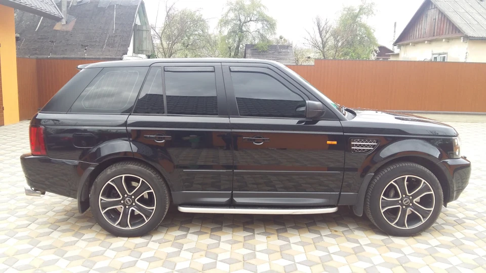 Land Rover Range Rover Sport 3.6 5