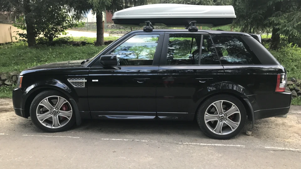 Land Rover Range Rover Sport 5.0 supercharged 2