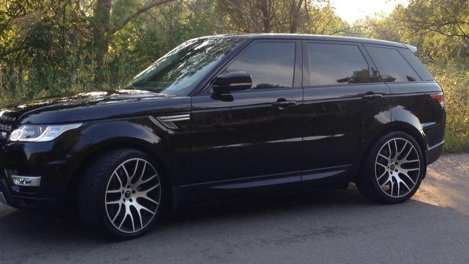 Land Rover Range Rover Sport 5.0 Supercharged 2