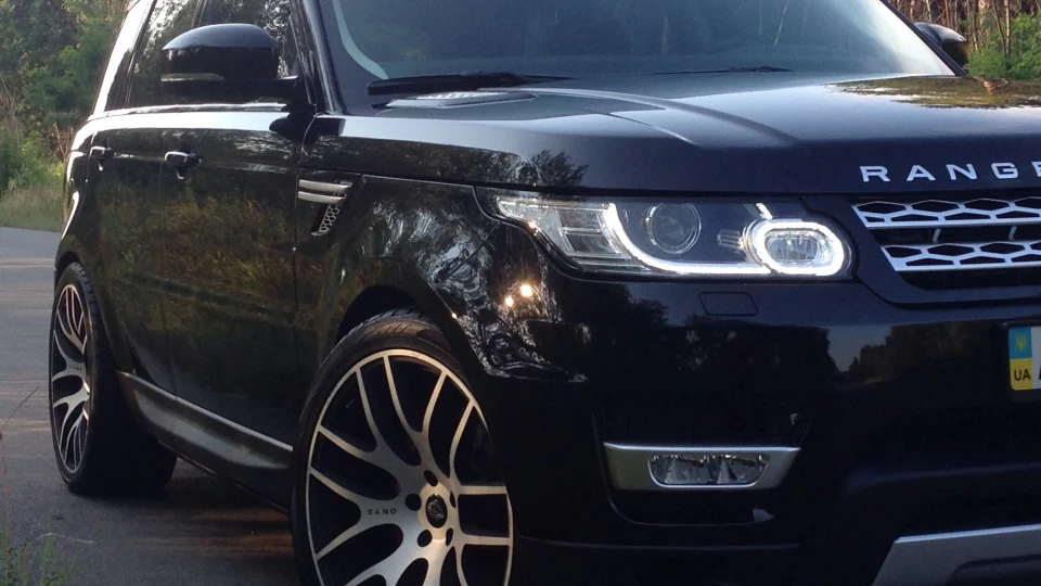 Land Rover Range Rover Sport 5.0 Supercharged 3