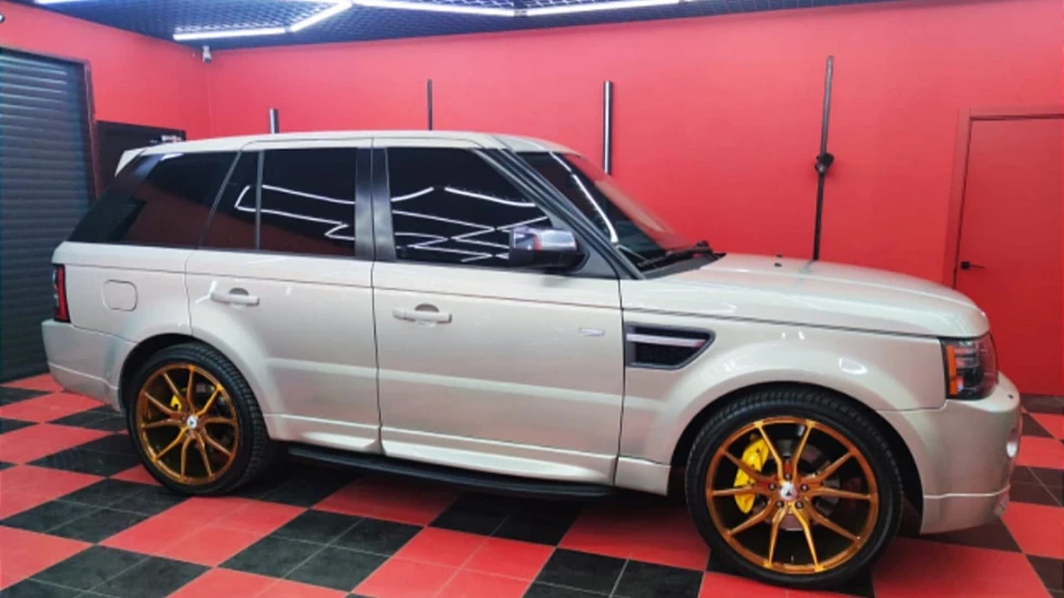 Land Rover Range Rover Sport Аристократ 2
