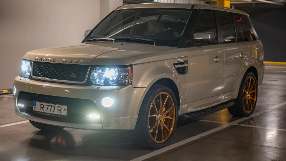 Land Rover Range Rover Sport Аристократ 3