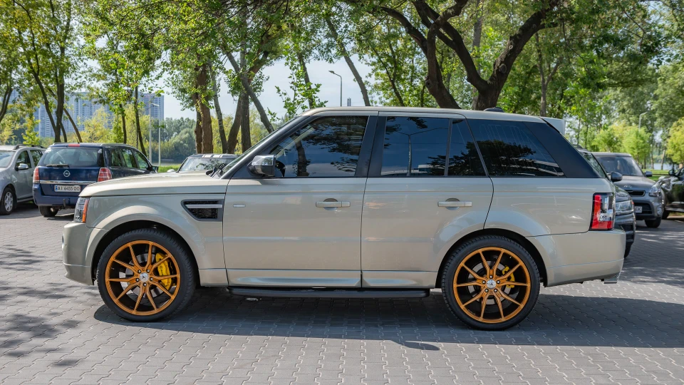 Land Rover Range Rover Sport Аристократ 5