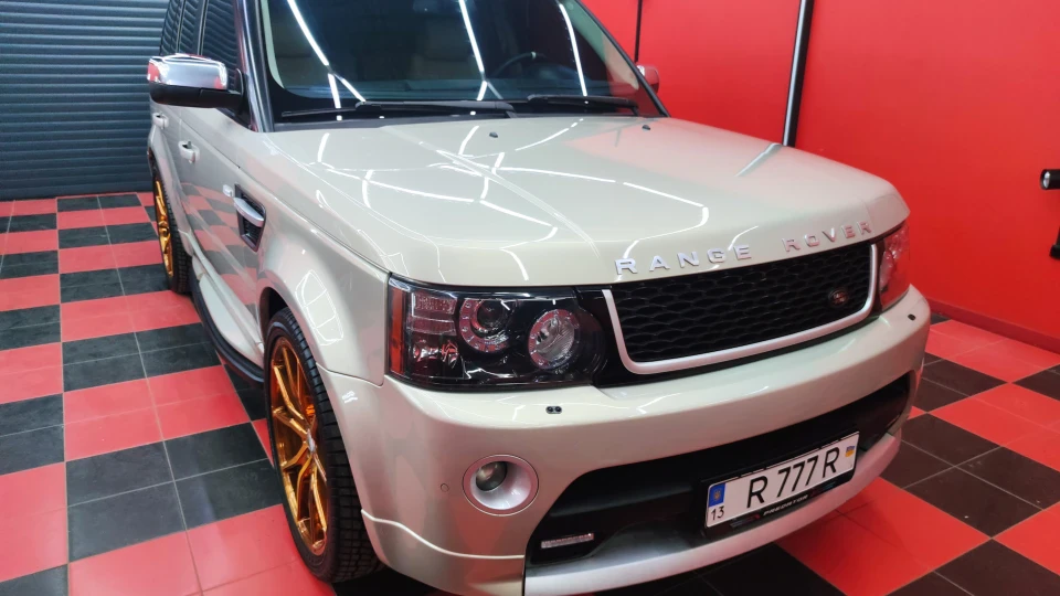 Land Rover Range Rover Sport Аристократ
